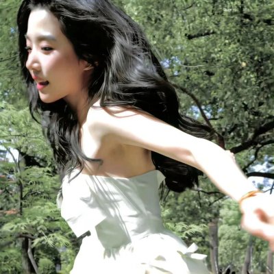 神女有心粤语